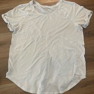 Lululemon Running Shirt